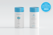 Load image into Gallery viewer, ChilledVino Blue Frosty Drinkware