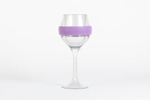 Load image into Gallery viewer, ChilledVino Purple Frosty Drinkware