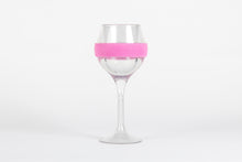 Load image into Gallery viewer, ChilledVino Pink Frosty Drinkware