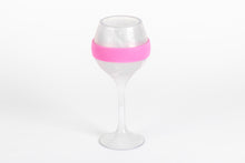 Load image into Gallery viewer, ChilledVino Pink Frosty Drinkware