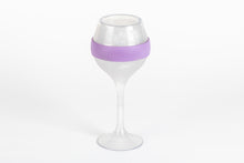 Load image into Gallery viewer, ChilledVino Purple Frosty Drinkware