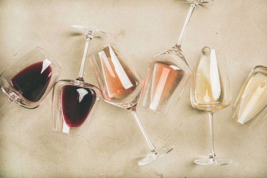 Homemade Wine Recipes for the Summer