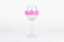 Load image into Gallery viewer, ChilledVino Pink Frosty Drinkware