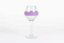 Load image into Gallery viewer, ChilledVino Purple Frosty Drinkware