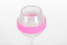 Load image into Gallery viewer, ChilledVino Pink Frosty Drinkware
